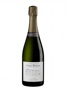 Pierre Moncuit Champagne - Cuvée Hugues de Coulmet - Bottle 75cl
