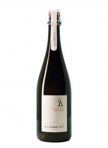 Champagne A.Lamblot - Intuition Nature 2023 - Bouteille 75CL