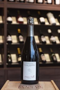 Champagne Etienne Sandrin - A Travers Celles 2020 - Botella 75CL
