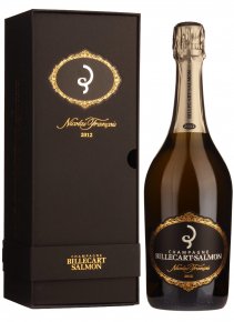 Billecart-Salmon Champagne - Nicolas François Billecart 2012 - Bottle 75cl - Presentation pack