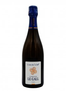 Champagne Le Gall - Le Canon des Le Gall - Botella 75CL